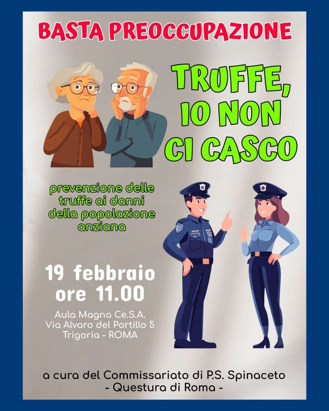 Corso per Assistente Familiare 1.080 x 1.350